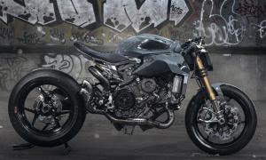 Ducati Panigale 1299 by Thornton Hundred Motorcycles