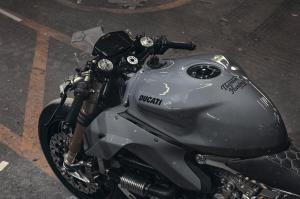 Ducati Panigale 1299 by Thornton Hundred Motorcycles