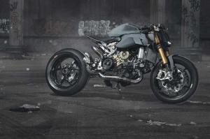 Ducati Panigale 1299 by Thornton Hundred Motorcycles