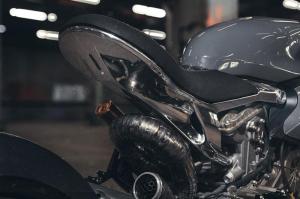 Ducati Panigale 1299 by Thornton Hundred Motorcycles