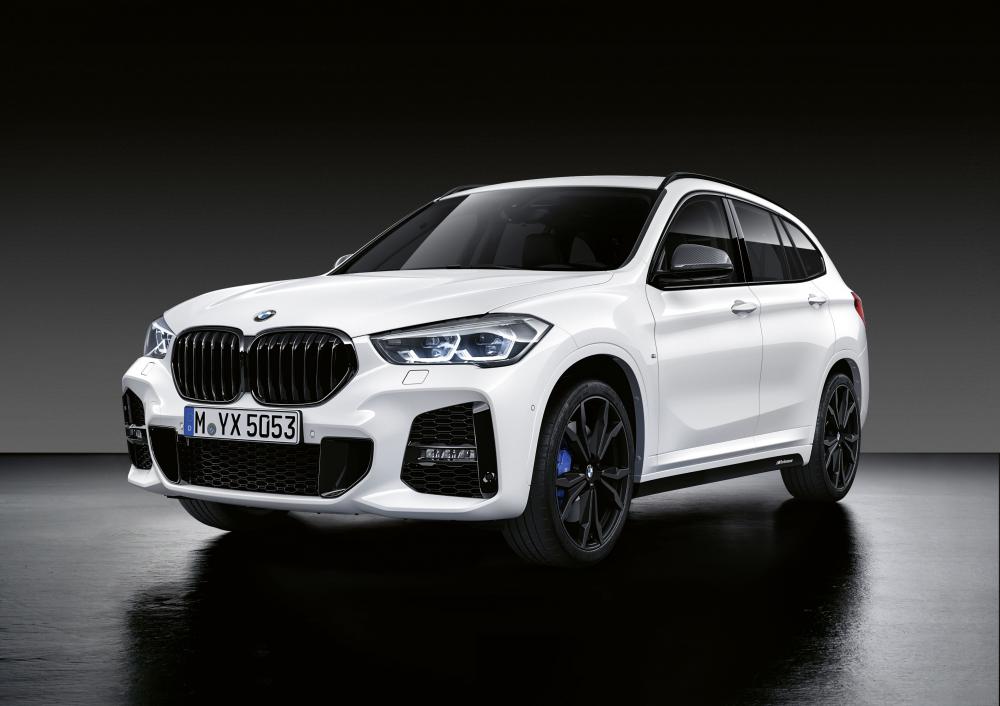 2019 BMW X1 M Performance Parts (WW)