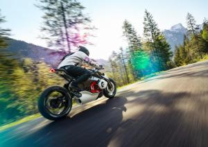 BMW Motorrad Vision DC Roadster 2019 года