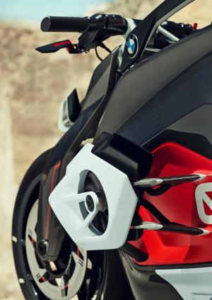BMW Motorrad Vision DC Roadster 2019 года