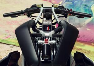 BMW Motorrad Vision DC Roadster 2019 года
