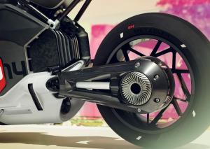 BMW Motorrad Vision DC Roadster 2019 года
