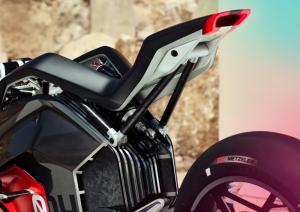 BMW Motorrad Vision DC Roadster 2019 года