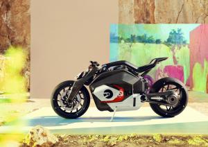 BMW Motorrad Vision DC Roadster 2019 года