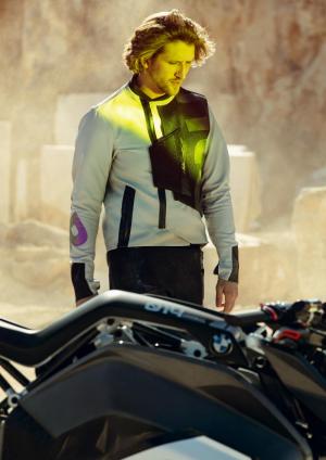 BMW Motorrad Vision DC Roadster 2019 года
