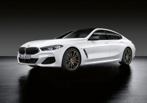 BMW M Performance показали сразу 3 новинки
