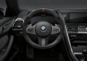 BMW 8-Series Gran Coupe M Performance Parts 2019 года