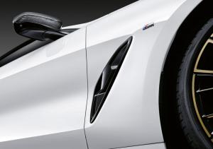 BMW 8-Series Gran Coupe M Performance Parts 2019 года