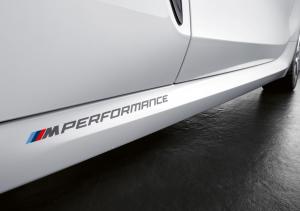 BMW 8-Series Gran Coupe M Performance Parts 2019 года