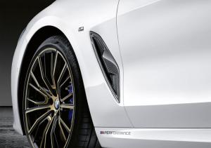 BMW 8-Series Gran Coupe M Performance Parts 2019 года