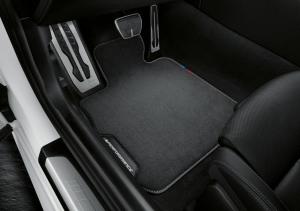BMW 8-Series Gran Coupe M Performance Parts 2019 года