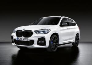 BMW X1 M Performance Parts 2019 года