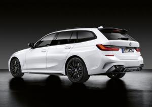 BMW 3-Series Touring M Performance Parts 2019 года