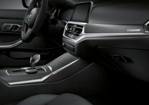 BMW 3-Series Touring M Performance Parts 2019 года