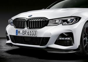BMW 3-Series Touring M Performance Parts 2019 года