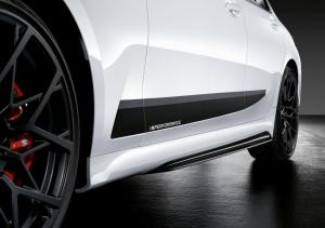 BMW 3-Series Touring M Performance Parts 2019 года