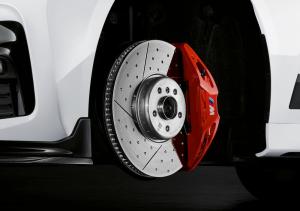 BMW 3-Series Touring M Performance Parts 2019 года