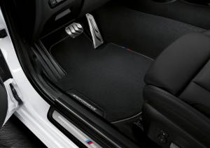 BMW 3-Series Touring M Performance Parts 2019 года