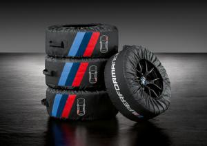 BMW 3-Series Touring M Performance Parts 2019 года