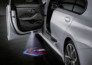 BMW 3-Series Touring M Performance Parts 2019 года