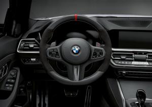BMW 3-Series Touring M Performance Parts 2019 года