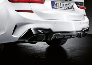 BMW 3-Series Touring M Performance Parts 2019 года