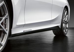 BMW 3-Series Touring M Performance Parts 2019 года
