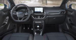 Ford Puma ST-Line 2019 года