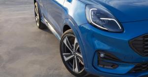 Ford Puma ST-Line 2019 года