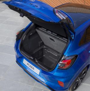 Ford Puma ST-Line 2019 года