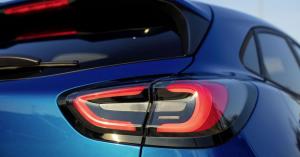 Ford Puma ST-Line 2019 года