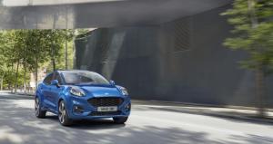 Ford Puma ST-Line 2019 года