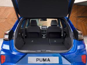 Ford Puma ST-Line 2019 года