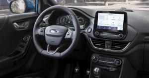 Ford Puma ST-Line 2019 года