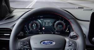 Ford Puma ST-Line 2019 года