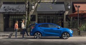 Ford Puma ST-Line 2019 года