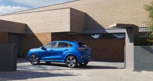 Ford Puma ST-Line 2019 года
