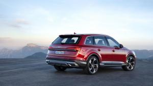 Audi Q7 55 TFSI Quattro S-Line 2019 года
