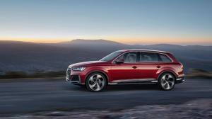 Audi Q7 55 TFSI Quattro S-Line 2019 года