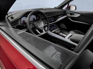 Audi Q7 55 TFSI Quattro S-Line 2019 года