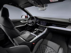 Audi Q7 55 TFSI Quattro S-Line 2019 года