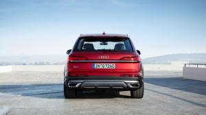 Audi Q7 55 TFSI Quattro S-Line 2019 года