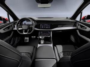 Audi Q7 55 TFSI Quattro S-Line 2019 года