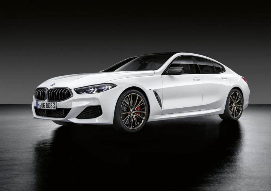 BMW M Performance показали сразу 3 новинки