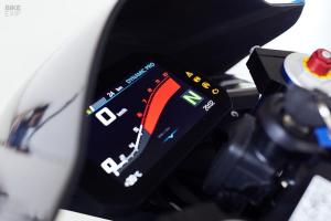 BMW R1250RS Achilles by Man & the Machines