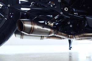 BMW R1250RS Achilles by Man & the Machines
