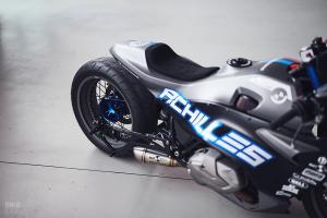 BMW R1250RS Achilles by Man & the Machines